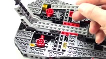 LEGO Kylo Rens Command Shuttle Modifications Tutorial!