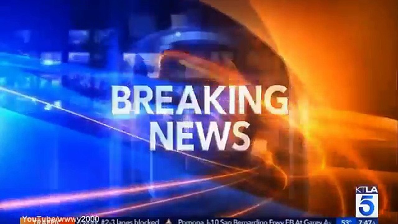 Los Angeles Police Chase (November 22, 2016)