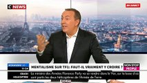 Avant l'émission d'Arthur ce soir sur TF1, un mentaliste révèle ses trucs en direct dans 