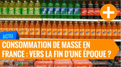 Consommation de masse en France : vers la fin d'une époque ?