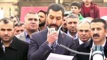 Zeytin Dalı Harekatı'na destek - GAZİANTEP