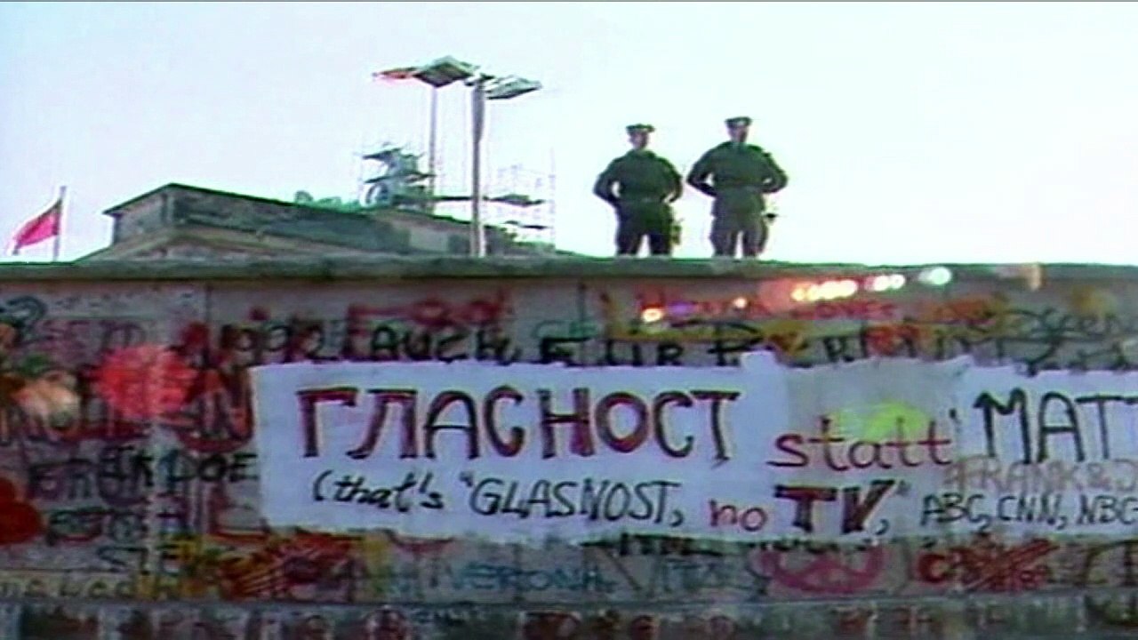 28 Jahre Mauer, 28 Jahre Mauerfall