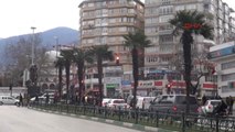 Bursa'da Şiddetli Lodos