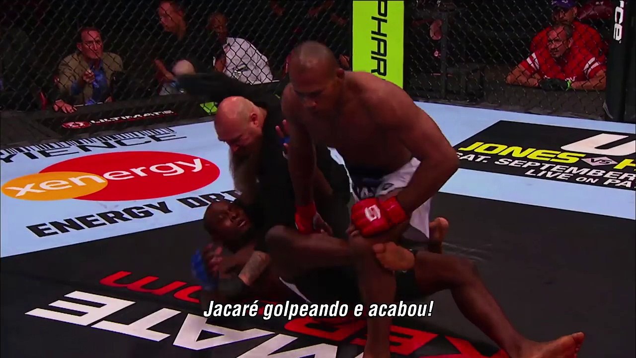UFC Charlotte: Road To The Octagon - Episódio Completo
