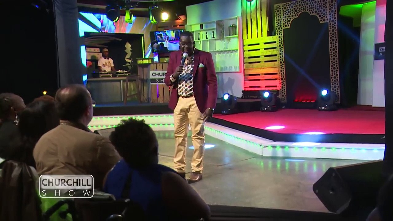 Churchill Show #InspireEdition