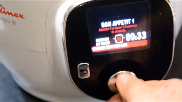 POMMES DE TERRE RACLETTE cookeo