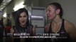 UFC 219: Entrevista de backstage com Cris Cyborg