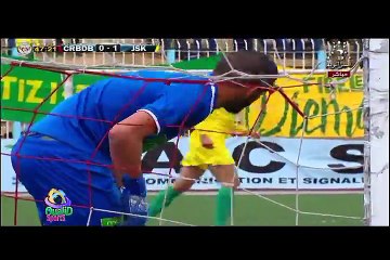 Coupe : CRB Dar El Beida 0-1 JS Kabylie