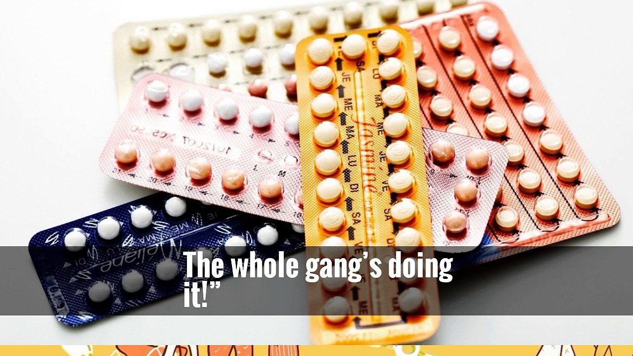 Trump’s Birth Control Problems