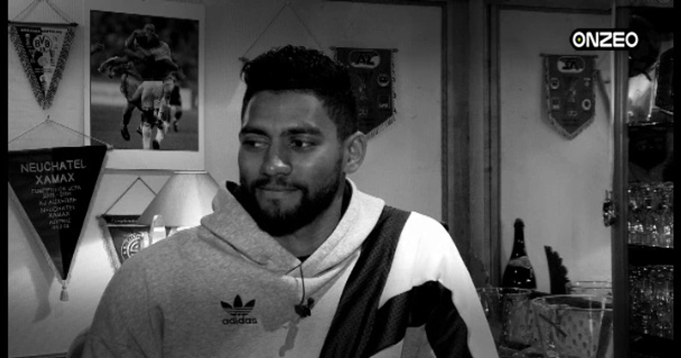 PLEIN CADRE : ZACHARIE BOUCHER (AJ AUXERRE) (1)