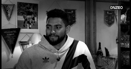 PLEIN CADRE : ZACHARIE BOUCHER (AJ AUXERRE) (1)