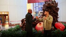 UFC Xangai: Melhores Momentos da Coletiva de Imprensa com Anderson Silva e Kelvin Gastelum