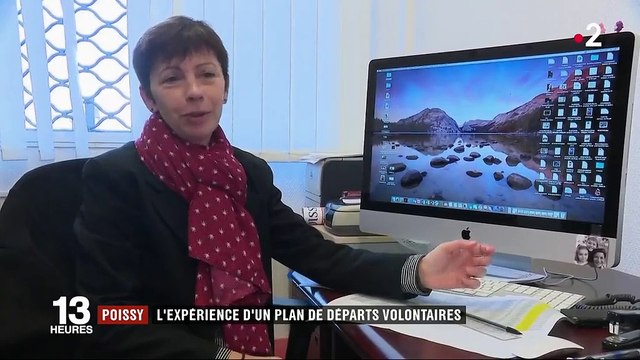 Poissy : l'expérience d'un plan de départs volontaires