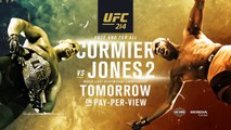 UFC 214: Encarada entre Cris Cyborg e Tonya Evinger