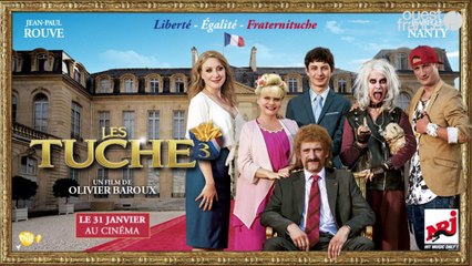 Alors, le film Les Tuche 3, t'as aimé ?