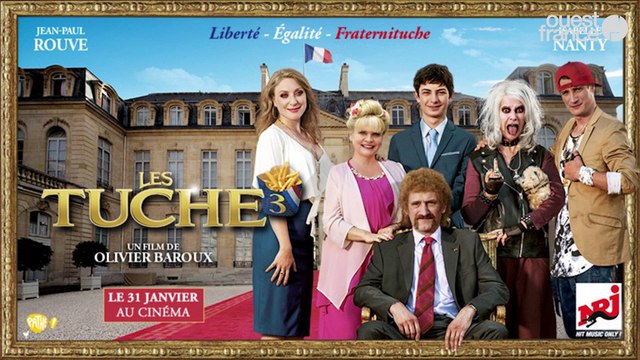 Alors, le film Les Tuche 3, t'as aimé ?