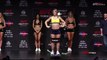 UFC Singapura: Encarada entre Holly Holm e Bethe Correia