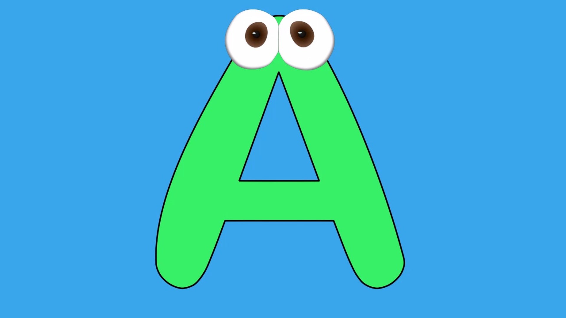 alphabet #animation