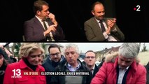 Val-d'Oise : élection locale, enjeu national