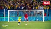 Cilat janë 10 penalltitë më të famshme në histori? (360video)