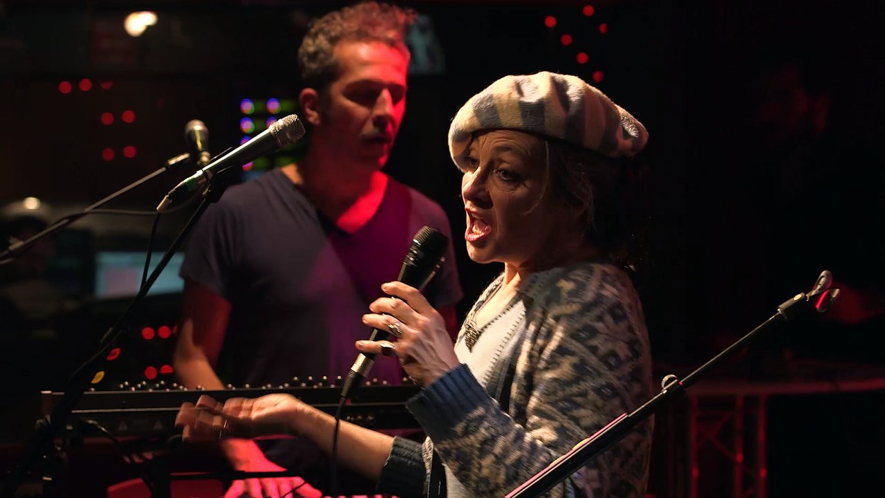 Catherine Ringer - Andy (LIVE) Le Grand Studio RTL