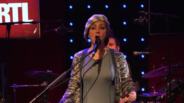 Catherine Ringer - Senior (LIVE) Le Grand Studio RTL