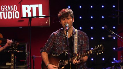 Suarez - Sur tes lèvres (LIVE) Le Grand Studio RTL