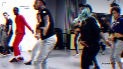 LES COULISSES -JESSY MATADOR