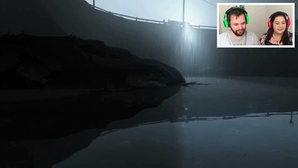 INSIDE Inicio da Gameplay (Português Xbox One S)