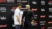 UFC Fortaleza: Encarada entre Vitor Belfort e Kelvin Gastelum