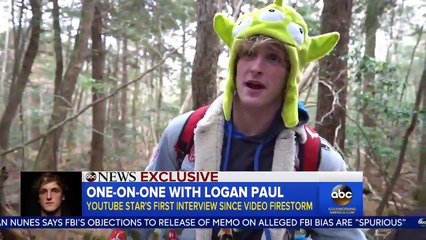 Logan Paul on Good Morning America (Full Interview)