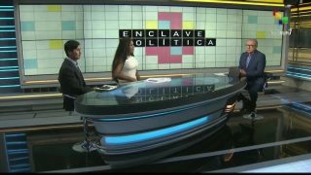 EnClave Política: Conversamos con Diane Rodríguez y Efraín Soria