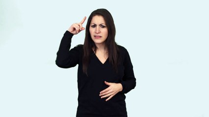 Consultation Egalité Handicap - Vidéo en LSF - L'emploi - Question 3