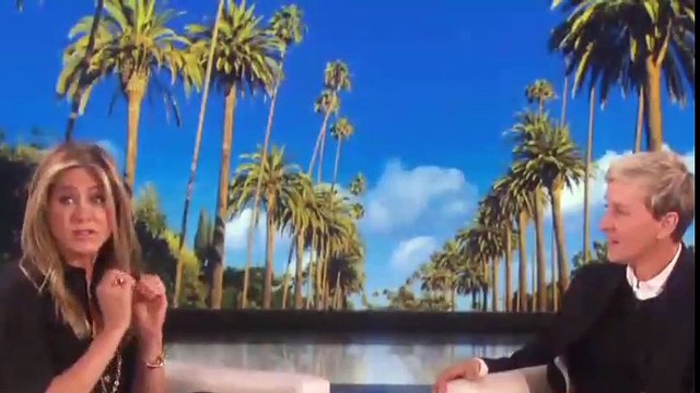 COMPLETE INTERVIEW: Ellen DeGeneres Interviewes Jennifer Aniston & Kevin Hart's On The Ellen Show (2/2/2018)