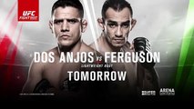 UFC México: Encarada entre Ricardo Lamas e Charles do Bronx