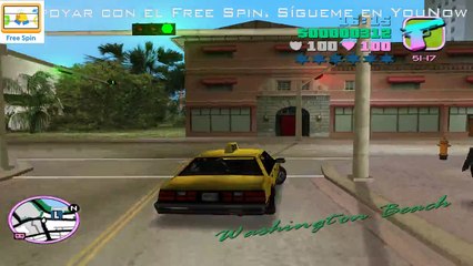 GTA ViceCity Reto de la Pistola Parte 1