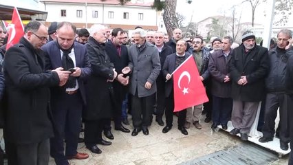 Zeytin Dalı Harekatı'na Destek