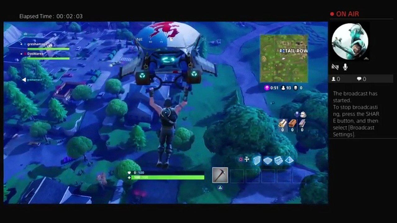 Fortnite Dudes