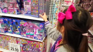 Shopkins Season 7 Toy Hunt SCORE!!! Join The Party !!!