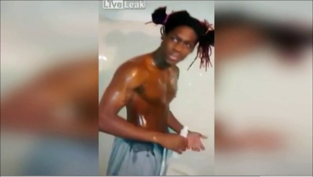 Elle va faire de la prison pour avoir filmé son fils en train de se mettre le feu pour un challenge débile