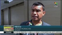 México: entregan 26 mil firmas contra la privatización del agua
