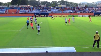 FABINHO NOVA IGUAÇU 2X0 VOLTA REDONDA CARIOCA 2018