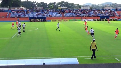 LUIZ GUSTAVO NOVA IGUAÇU 2X0 VOLTA REDONDA CARIOCA 2018