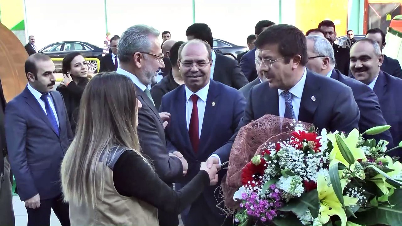 Zeybekci: ''(Milli Mutabakat Komisyonu) Bu konudaki hassasiyet bu milletin hayrınadır' - OSMANİYE