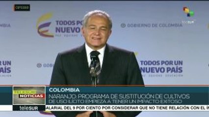 Gob. colombiano implementará medidas de protección a líderes sociales