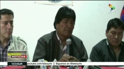 Bolivia adopta medidas inmediatas para atender afectados por lluvias
