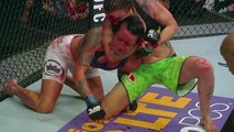 Top 8 nocautes e finalizações de lutadores do UFC 202