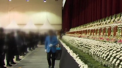 '사망자 1명 더 늘어'...오늘 합동 위령제 엄수 / YTN
