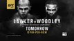 UFC 201: Encarada entre Robbie Lawler e Tyron Woodley