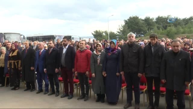 Bayramiç'te 5 Bin Ton Kapasiteli Soğuk Hava Deposu Açıldı